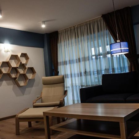 Eurocomfort Apartments Piatra Neamţ Dış mekan fotoğraf