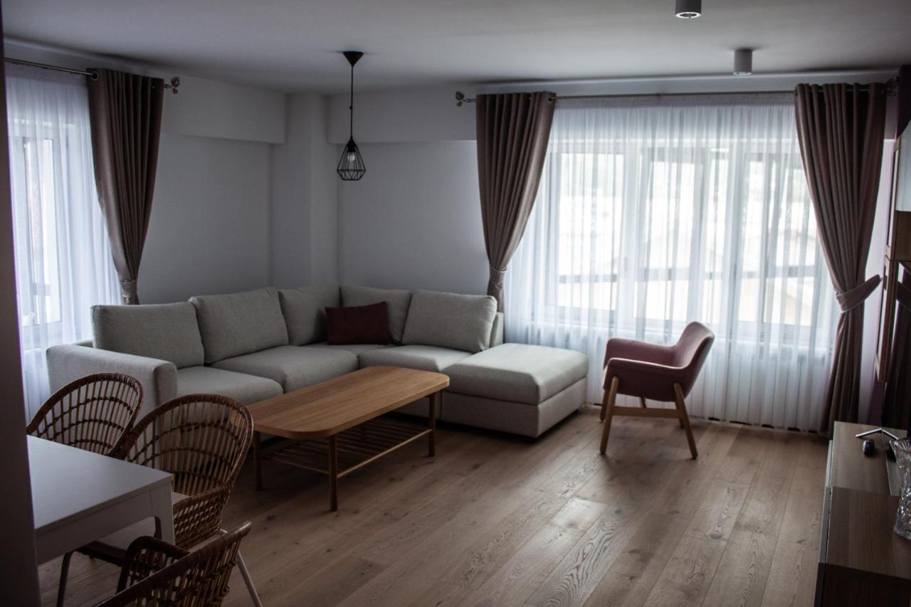 Eurocomfort Apartments Piatra Neamţ Dış mekan fotoğraf