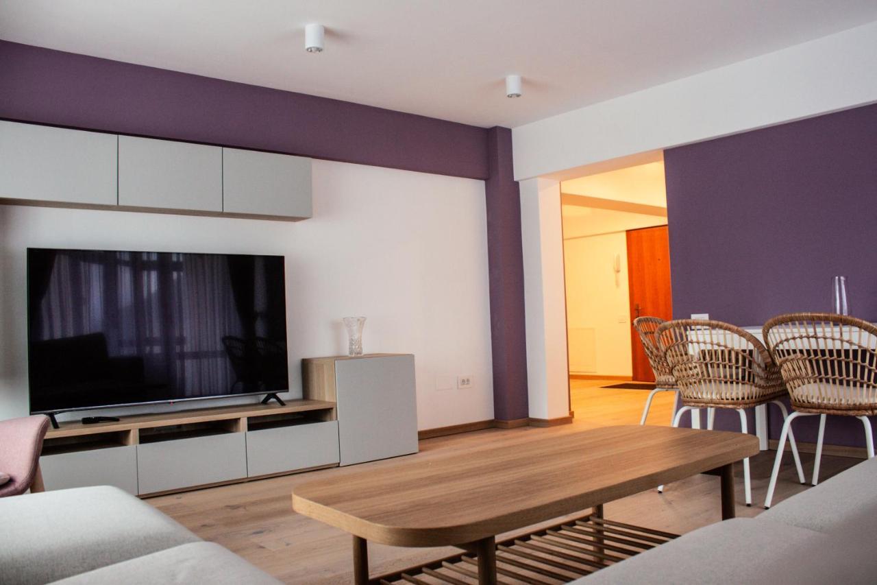 Eurocomfort Apartments Piatra Neamţ Dış mekan fotoğraf