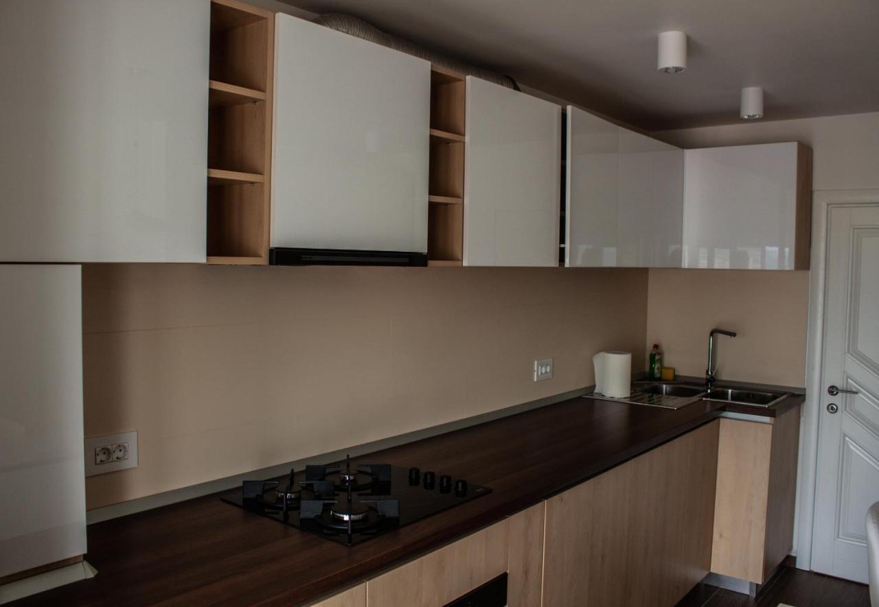 Eurocomfort Apartments Piatra Neamţ Dış mekan fotoğraf