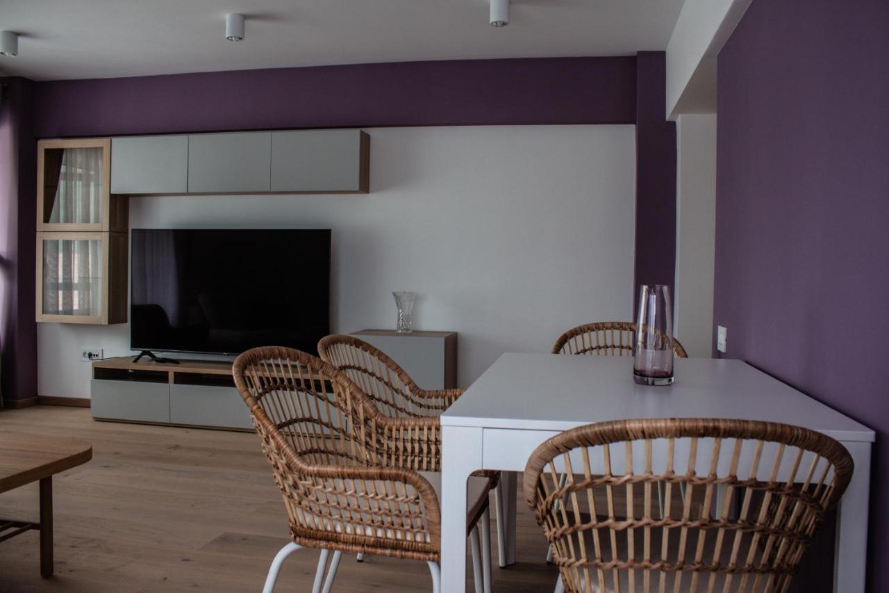 Eurocomfort Apartments Piatra Neamţ Dış mekan fotoğraf