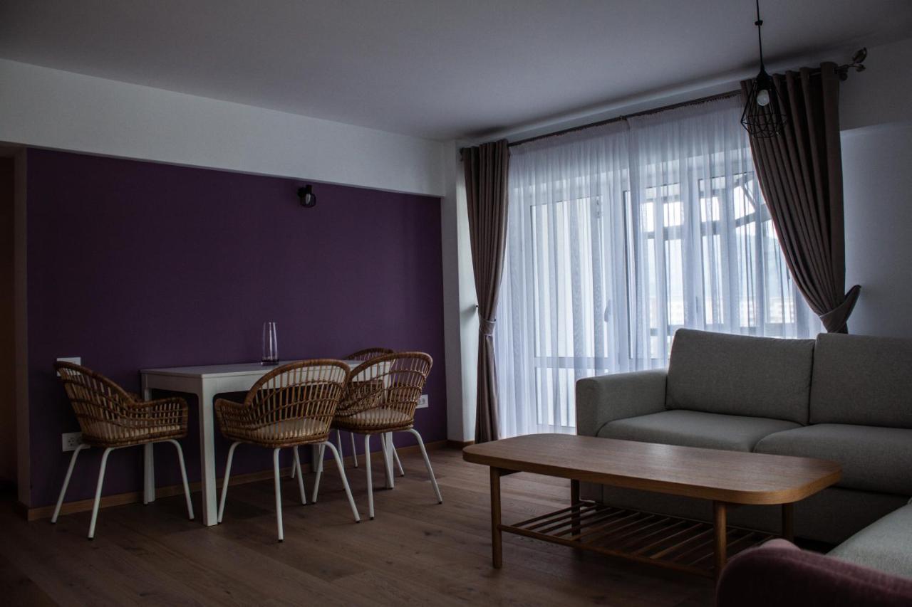 Eurocomfort Apartments Piatra Neamţ Dış mekan fotoğraf