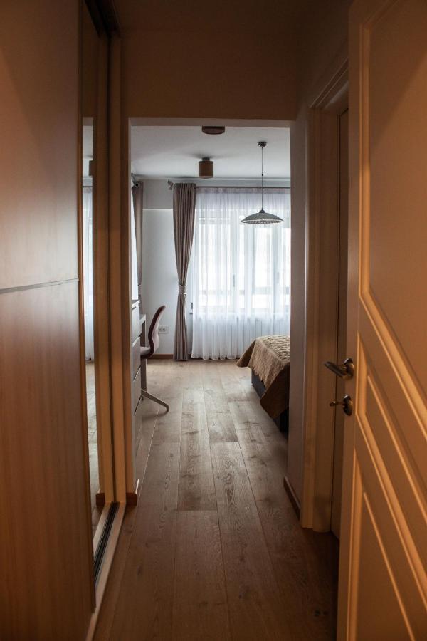 Eurocomfort Apartments Piatra Neamţ Dış mekan fotoğraf