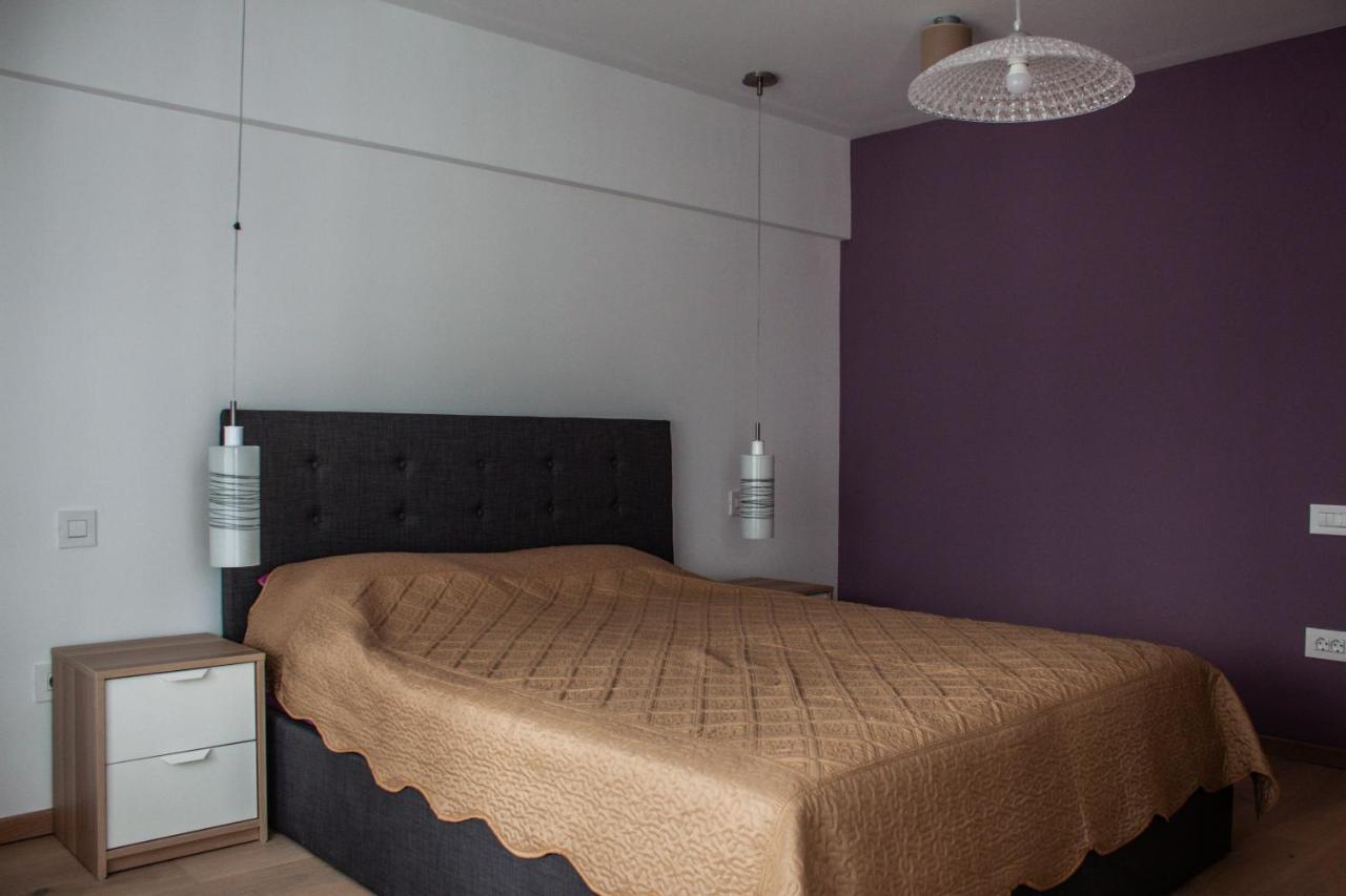 Eurocomfort Apartments Piatra Neamţ Dış mekan fotoğraf