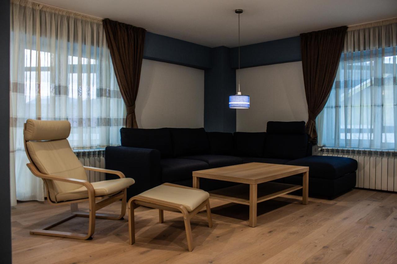 Eurocomfort Apartments Piatra Neamţ Dış mekan fotoğraf