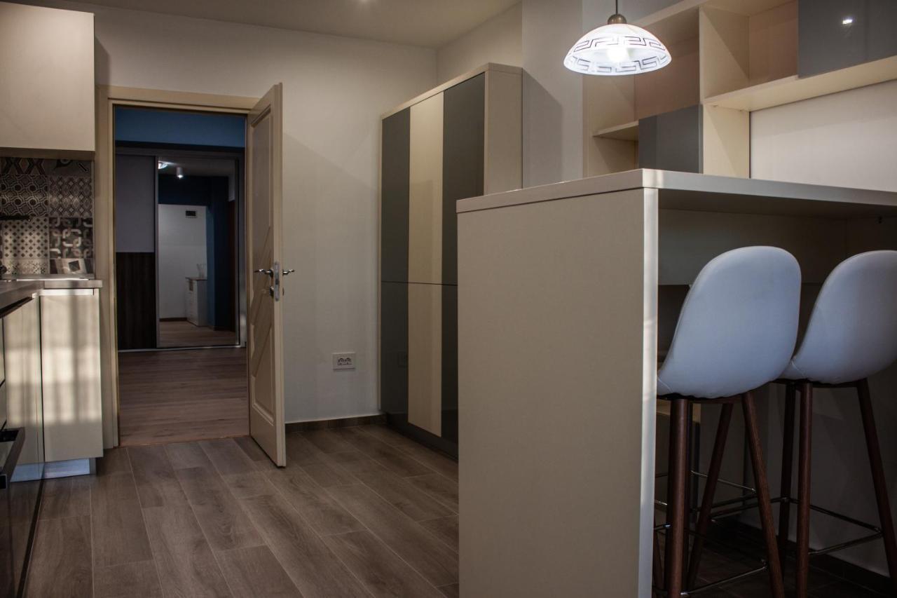 Eurocomfort Apartments Piatra Neamţ Dış mekan fotoğraf