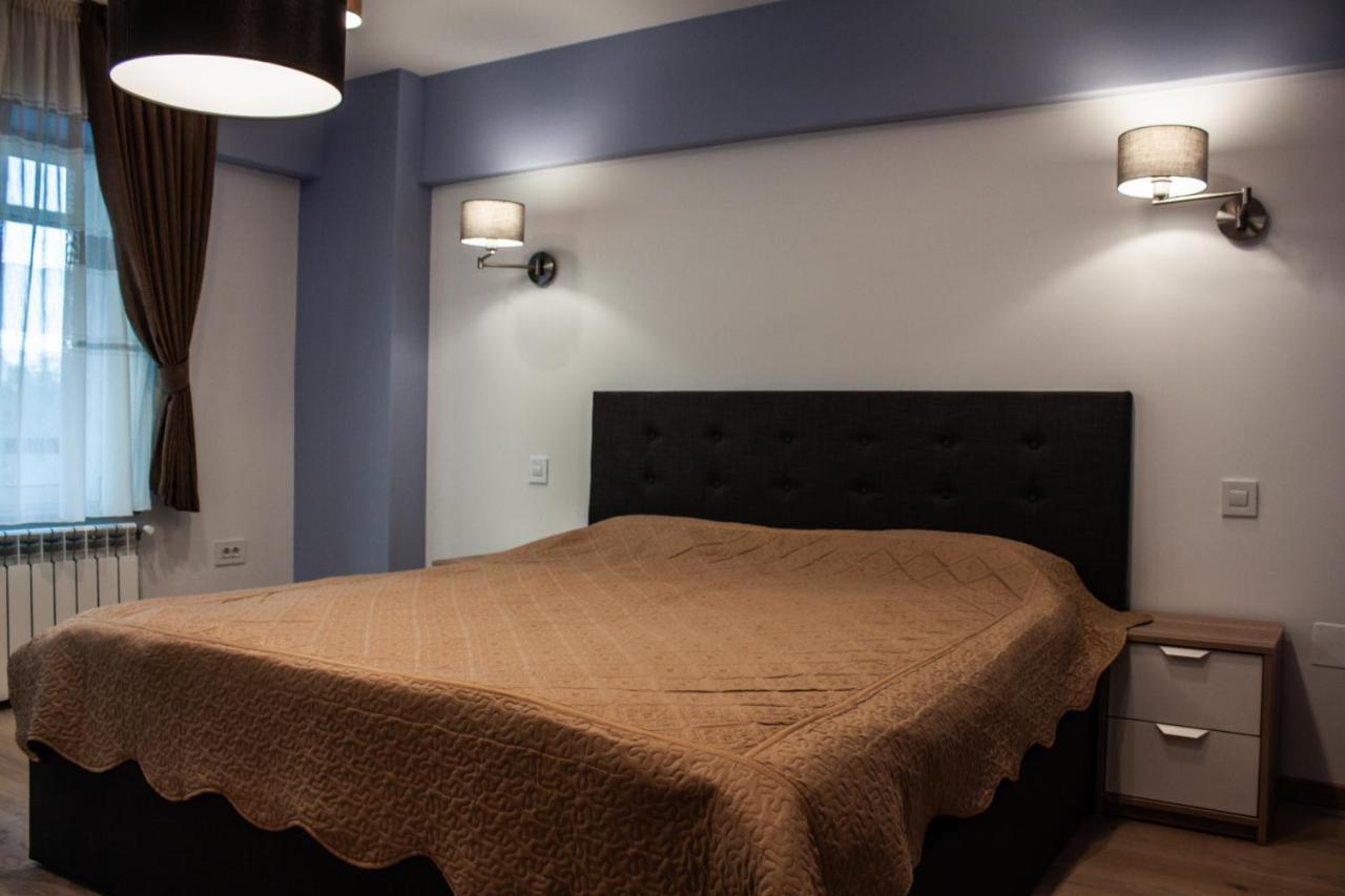 Eurocomfort Apartments Piatra Neamţ Dış mekan fotoğraf