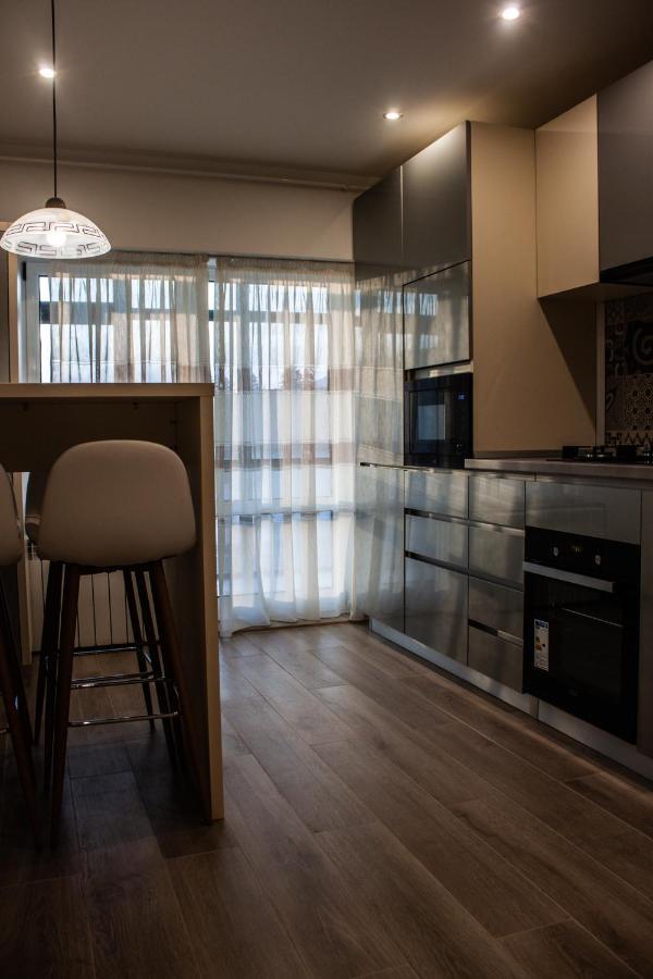 Eurocomfort Apartments Piatra Neamţ Dış mekan fotoğraf