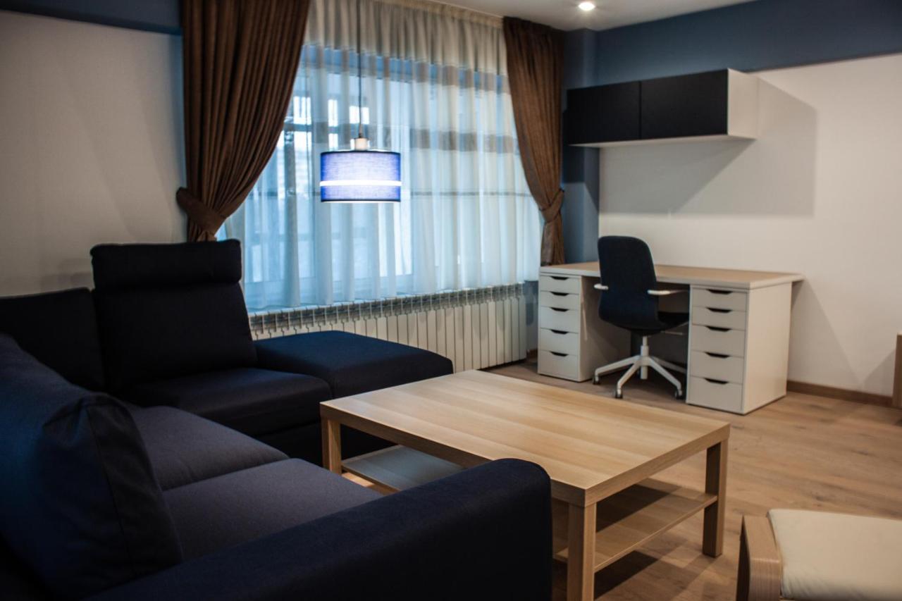 Eurocomfort Apartments Piatra Neamţ Dış mekan fotoğraf