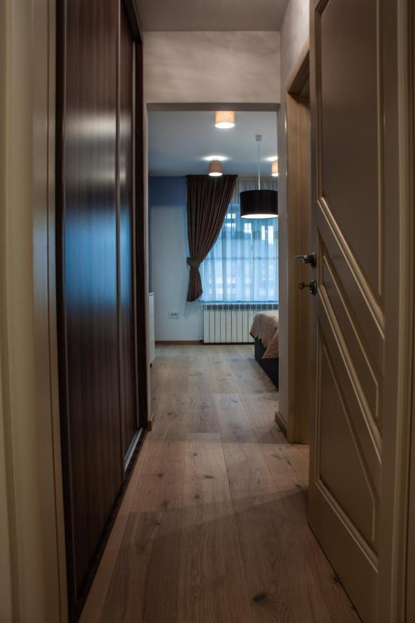Eurocomfort Apartments Piatra Neamţ Dış mekan fotoğraf